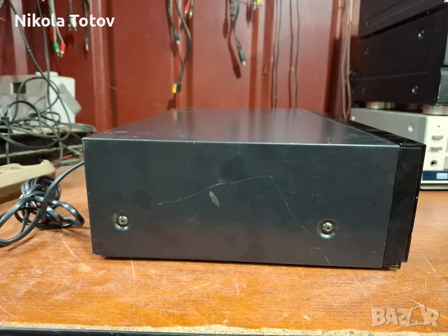 Продава се триглав дек Denon DR-M30HX. , снимка 5 - Декове - 55806443