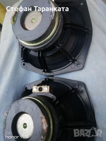 JVC-Басови Говорители, снимка 1