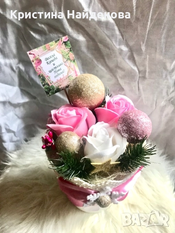 Предлагам коледни сувенири , снимка 8 - Декорация за дома - 52540091
