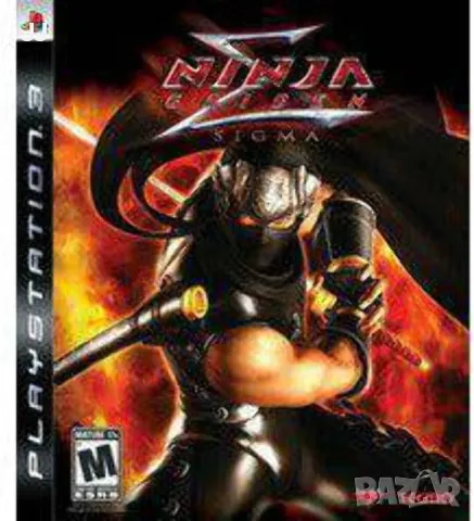 Ninja Gaiden Sigma 35лв. игра за Playstation 3 PS3, снимка 1 - Игри за PlayStation - 48468245