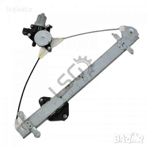 Механизъм с моторче преден десен ел. стъклоповдигач Subaru Forester III(2008-2013) ID:93308