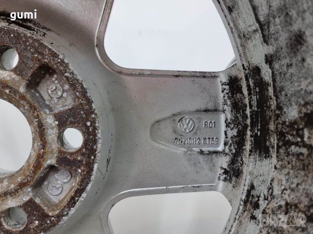 4бр 16ски джанти зa VW 5х112мм M633 , снимка 7 - Гуми и джанти - 42162932