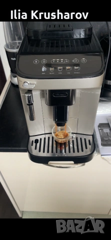 Кафемашина Delonghi Magnifica EVO, снимка 6 - Кафемашини - 53131305