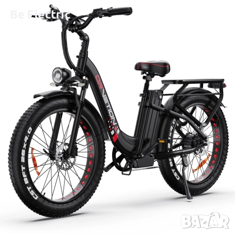 НОВО!!! Електрически Велосипед DrVetion CTR26 1000W 15-20AH Samsung