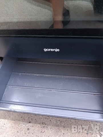 Свободно стояща печка с керамичен плот Gorenje с две години гаранция!, снимка 9 - Печки, фурни - 51199084