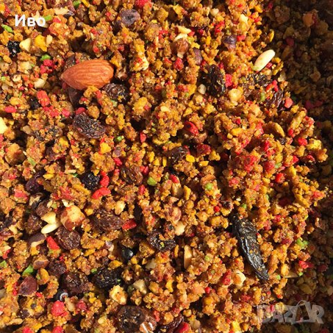 Мека храна за папагали , снимка 3 - Папагали - 37443364