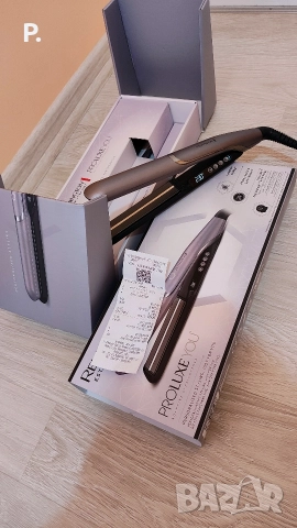 Преса за коса Remington PROluxe You S9880 / ГАРАНЦИЯ !!!, снимка 7 - Преси за коса - 52926527