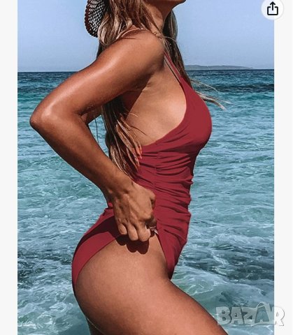 Бански костюм L 920, снимка 2 - Бански костюми - 40969720