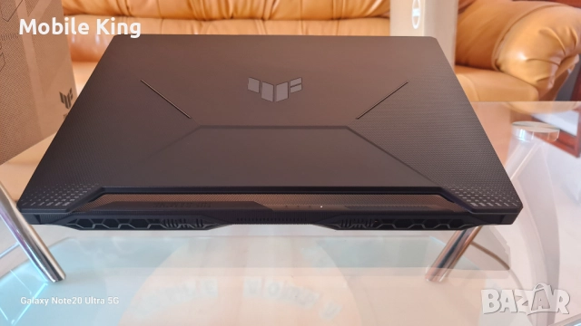 Asus TUF A15 – 15.6" Full HD / 144hz / 512GB NVME /RAM 16GB /Нов / В гаранция 1г., снимка 6 - Лаптопи за игри - 52370155