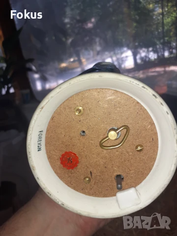 Две колекционерски свирещи бутилки порцелан с кутия, снимка 6 - Антикварни и старинни предмети - 51055482