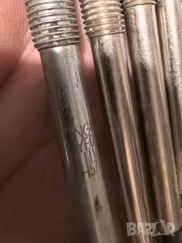 подгревни свещи 1.6-1.4 hdi Peugeot , снимка 2 - Части - 53169994