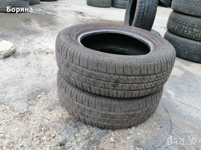 Гуми 195 65 15 Дебица Debica 2 броя  Нов внос Цената е за брой гума Без коментар на цената, снимка 4 - Гуми и джанти - 39923917