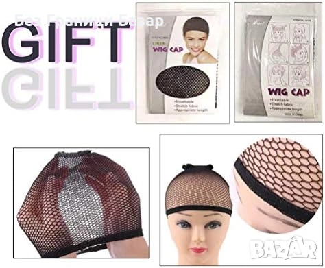 Нова Мъжка перука дълга сива бяла вълнообразна cosplay Хелоуин парти, снимка 6 - Аксесоари за коса - 52939445