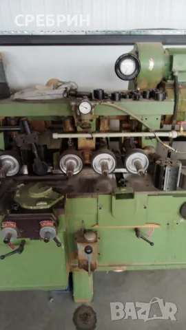 Четиристранка WAINIG с 6 гл, 180 х 120, в топ състояние, снимка 9 - Други машини и части - 49167782