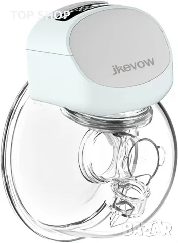 Смарт помпа за кърма Jkevow S10PRO, снимка 7 - Помпи за кърма - 48780669