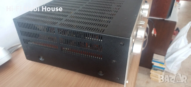 Stereo amplifier usilvatel Marantz 1090, снимка 3 - Ресийвъри, усилватели, смесителни пултове - 53816849