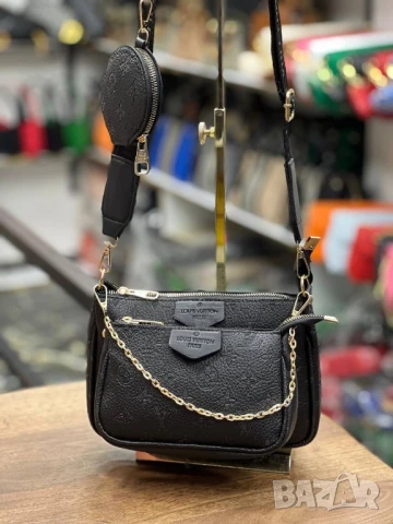 чанти louis vuitton , снимка 7 - Чанти - 51389662
