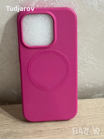 Кейс iPhone 15 pro, снимка 3 - Калъфи, кейсове - 52960301