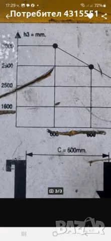 Електро, палетно повдигащо устройство , електро повдигач., снимка 5 - Индустриална техника - 48170934