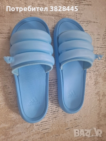 продавам джапанки adidas , снимка 3 - Джапанки - 52860437