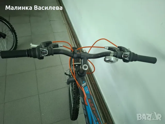 велосипед  Произход  от Крос , снимка 5 - Велосипеди - 55738444