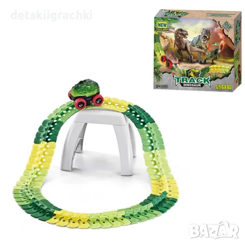 Кола която се движи по път с различни форми!, снимка 2 - Коли, камиони, мотори, писти - 47993536