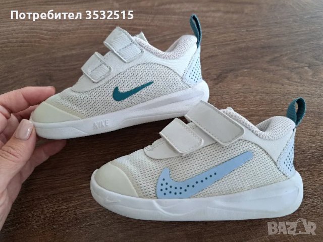 Детски маратонки Nike, снимка 1 - Детски маратонки - 49298402