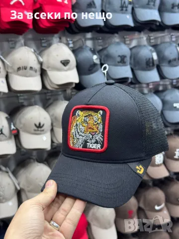 Burberry🧢Louis Vuitton🧢Armani Exchange🧢Gucci Шапка С Козирка Код D2132, снимка 3 - Шапки - 49422101