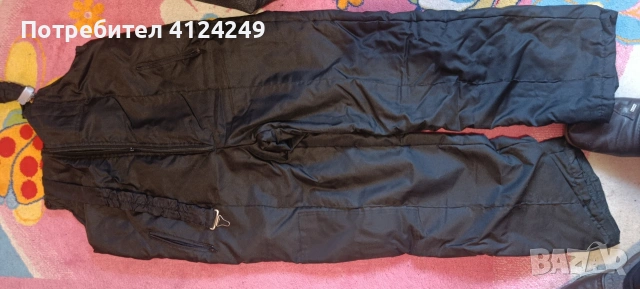 нова мъжка шуба и гащеризон , снимка 3 - Други - 53367396