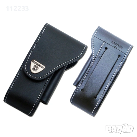 Кожен калъф Victorinox 4.0527.03, снимка 3 - Ножове - 53663114