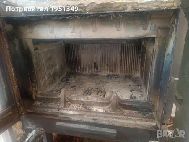 Камина , снимка 6 - Отоплителни печки - 52361430