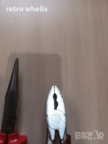 Knipex 200mm, Facom 180mm, Belzer Electric 1000V !!!, снимка 11 - Клещи - 50423179