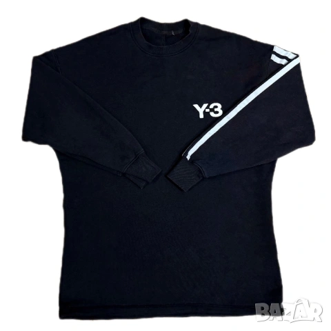 Мъжка блуза Adidas x Y-3 | XL, снимка 2 - Блузи - 53510169