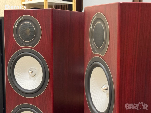 Monitor Audio Silver RX8 / Тонколони, снимка 4 - Тонколони - 53686057