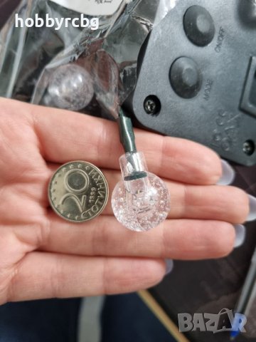 Соларни лампи за двор, декорация, градинско парти 5, 7 или 11 метра, снимка 5 - Соларни лампи - 41546791