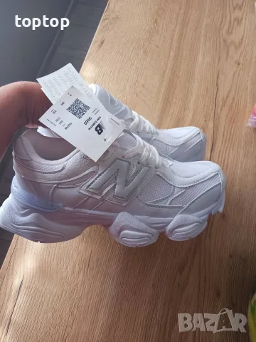 Мъжки Дамски Маратонки 🔝 New Balance , снимка 12 - Маратонки - 56412720