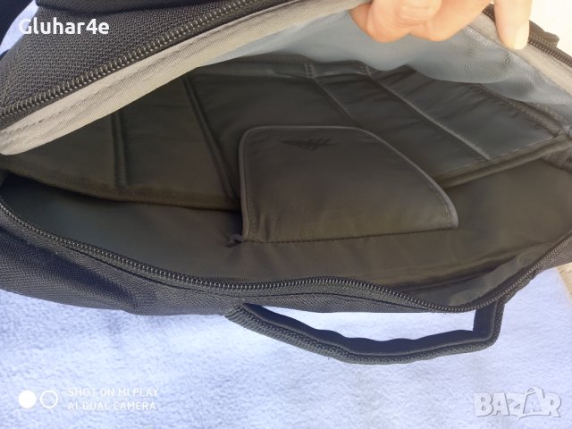 Мъжка чанта за лаптоп., снимка 12 - Чанти - 41347261