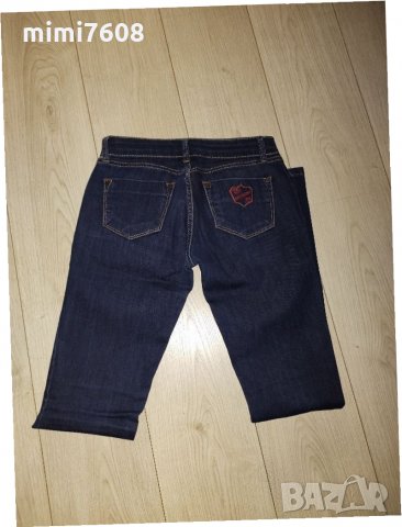 Дамски дънки, снимка 3 - Дънки - 34491751