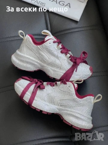 Balenciaga Дамски Маратонки от 36 до 40 номер👟Дамски Спортни Обувки Баленсиага Код E500, снимка 4 - Маратонки - 50703329