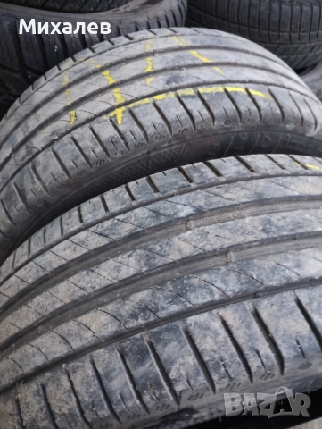 4бр. летни гуми Kleber 215/45/17, снимка 4 - Гуми и джанти - 52434588