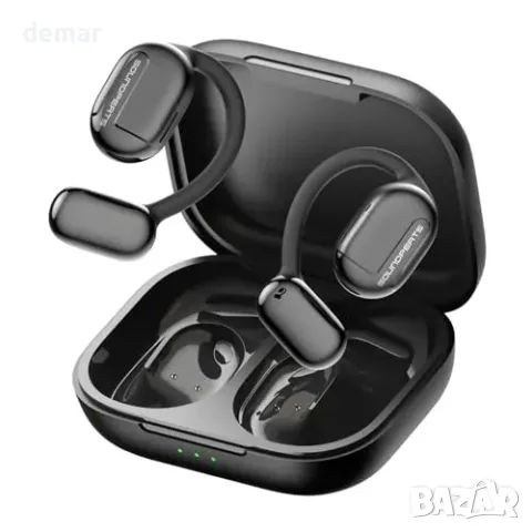 Отворени Bluetooth слушалки SoundPEATS GoFree с LDAC