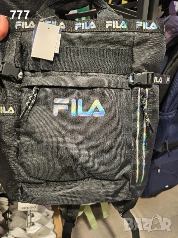 раница FILA, снимка 6 - Раници - 48747129