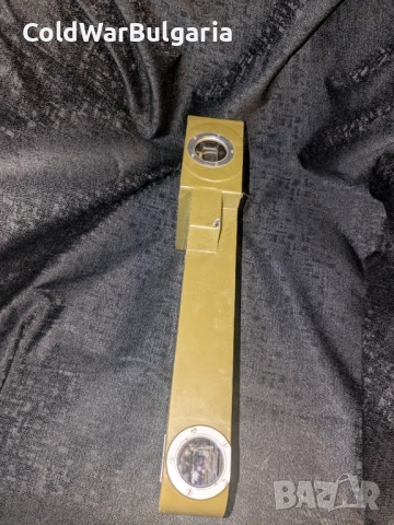 Съветски военен оптичен далекомер дсп-30, снимка 4 - Антикварни и старинни предмети - 52562807