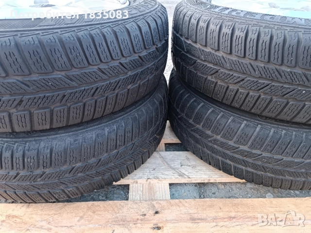 Лети джанти 14ки 4х108 Ford + зимни гуми 175/65/14, снимка 10 - Гуми и джанти - 52237938