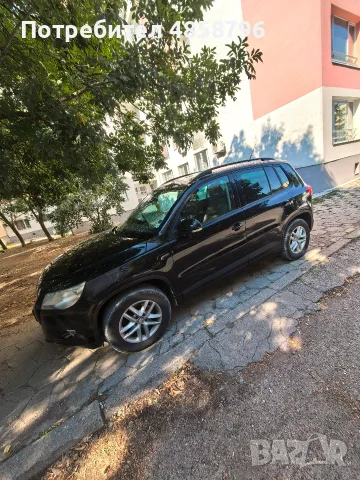 VW TIGUAN 1.4 TSI , снимка 5 - Автомобили и джипове - 56154394