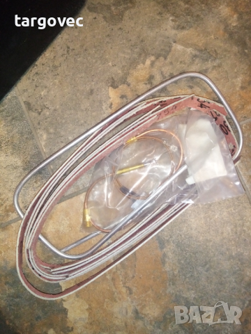 Професионален куфар с консумативи за работа по газови инсталации, снимка 9 - Други инструменти - 36205138