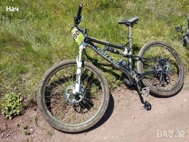 Carver transalpin 130