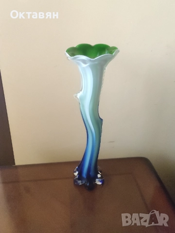  Ваза Murano Коледна цена!