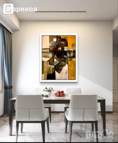 Картина на Станимир Тодоров, снимка 2 - Картини - 51423207