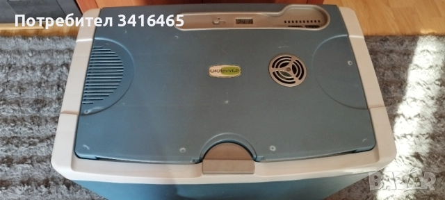 Хладилна чанта 12-220в .БЕЗУПРЕЧНА, снимка 6 - Хладилни чанти - 51541500